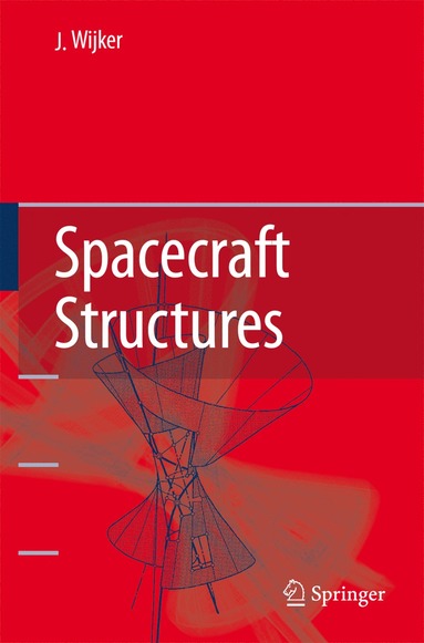 bokomslag Spacecraft Structures