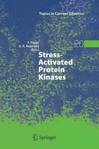 bokomslag Stress-Activated Protein Kinases