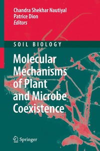 bokomslag Molecular Mechanisms of Plant and Microbe Coexistence