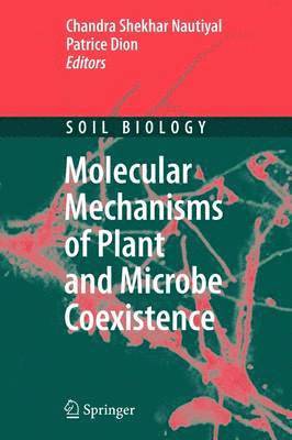 bokomslag Molecular Mechanisms of Plant and Microbe Coexistence