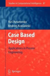 bokomslag Case Based Design