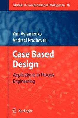 bokomslag Case Based Design