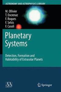 bokomslag Planetary Systems