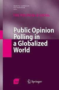 bokomslag Public Opinion Polling in a Globalized World