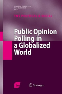 bokomslag Public Opinion Polling in a Globalized World