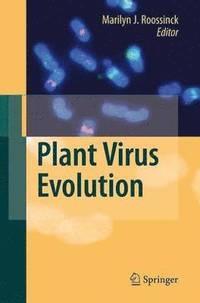 bokomslag Plant Virus Evolution