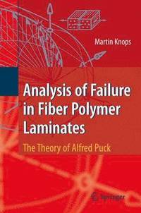 bokomslag Analysis of Failure in Fiber Polymer Laminates