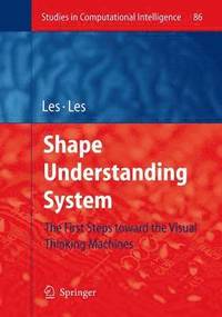 bokomslag Shape Understanding System
