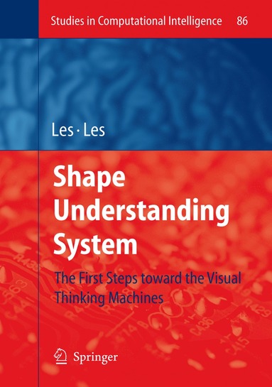 bokomslag Shape Understanding System