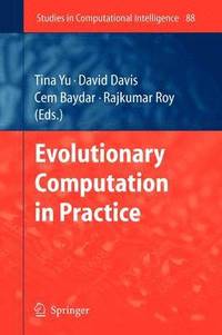 bokomslag Evolutionary Computation in Practice