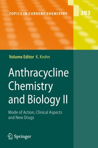 bokomslag Anthracycline Chemistry and Biology II