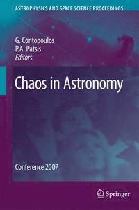 bokomslag Chaos in Astronomy