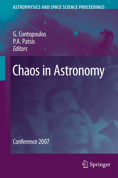 G. Contopoulos, P. A. Patsis - Chaos in Astronomy, Häftad