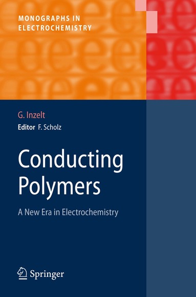 György Inzelt - Conducting Polymers, Häftad