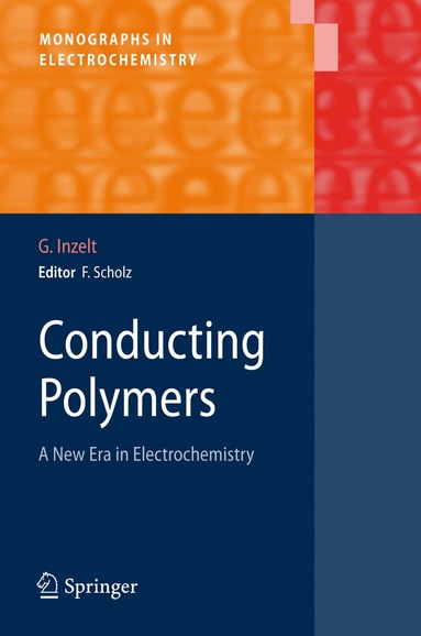 bokomslag Conducting Polymers