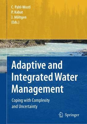 Adaptive and Integrated Water Management 1