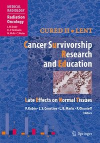 bokomslag Cured II - LENT Cancer Survivorship Research And Education