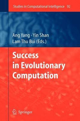 Success in Evolutionary Computation 1