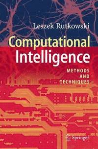 bokomslag Computational Intelligence