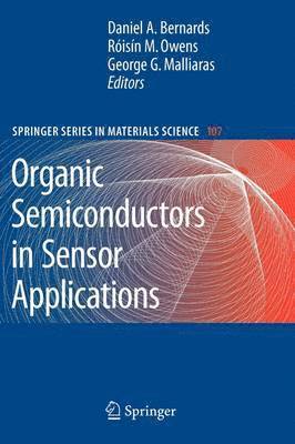 Organic Semiconductors in Sensor Applications 1