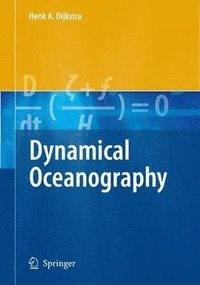 bokomslag Dynamical Oceanography