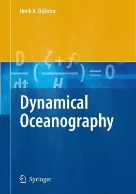 Dynamical Oceanography 1