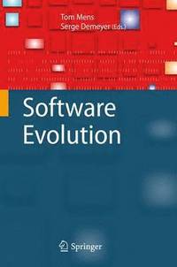bokomslag Software Evolution