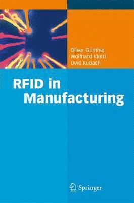 bokomslag RFID in Manufacturing