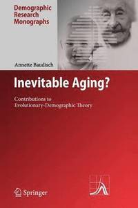 bokomslag Inevitable Aging?