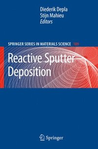 bokomslag Reactive Sputter Deposition