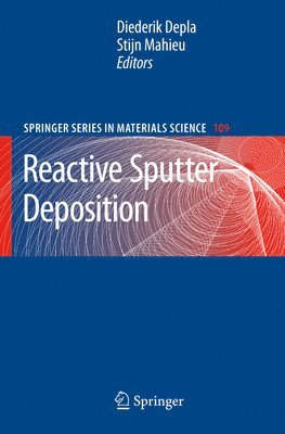 Reactive Sputter Deposition 1