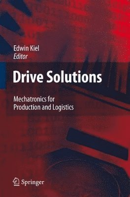 bokomslag Drive Solutions