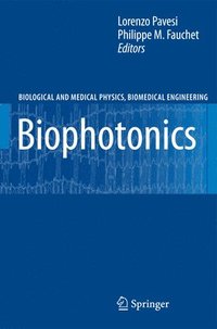 bokomslag Biophotonics