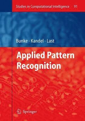 Applied Pattern Recognition 1