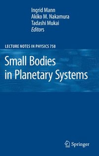 bokomslag Small Bodies in Planetary Systems