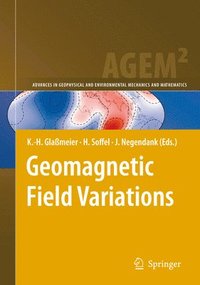 bokomslag Geomagnetic Field Variations