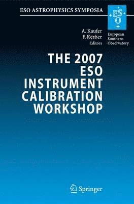 bokomslag 2007 ESO Instrument Calibration Workshop