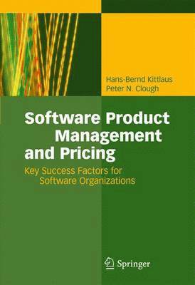 Software Product Management and Pricing 1