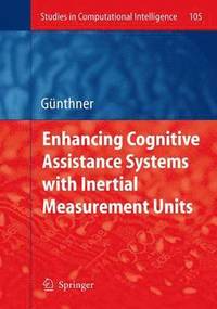 bokomslag Enhancing Cognitive Assistance Systems with Inertial Measurement Units