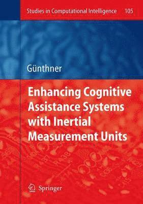 bokomslag Enhancing Cognitive Assistance Systems with Inertial Measurement Units