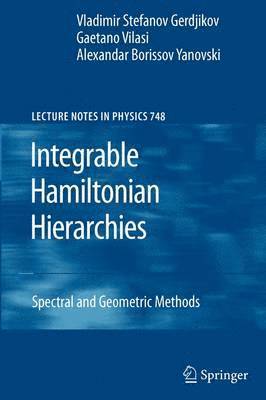 Integrable Hamiltonian Hierarchies 1