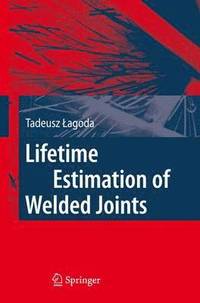 bokomslag Lifetime Estimation of Welded Joints