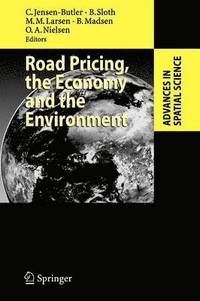 bokomslag Road Pricing, the Economy and the Environment