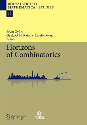 bokomslag Horizons of Combinatorics