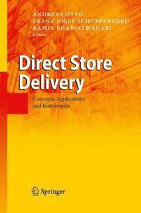 bokomslag Direct Store Delivery