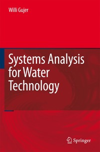 bokomslag Systems Analysis for Water Technology