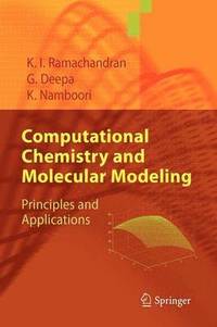 bokomslag Computational Chemistry and Molecular Modeling