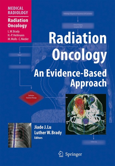 bokomslag Radiation Oncology