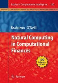 bokomslag Natural Computing in Computational Finance