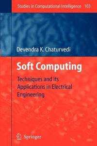 bokomslag Soft Computing